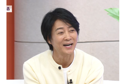 “国民的愛妻家” チェ・スジョンが語る「究極の夫婦論」。結婚34年目も変わらぬ愛が素敵すぎる！ 画像