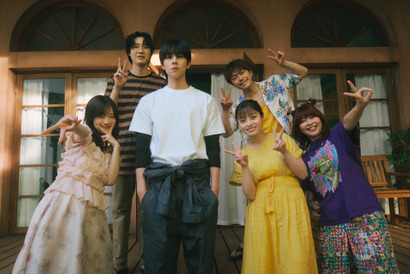 語り継がれる名作「すいか」から「バカンスの法則」など最新ドラマまで、癒されながらパワーチャージ！ヒーリングドラマ4選 画像
