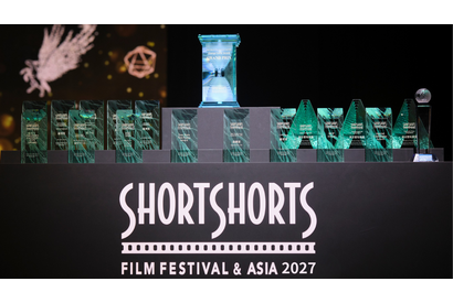 アカデミー賞につながる部門も！「SSFF ＆ ASIA 2027」世界公募が8月1日より開始 画像