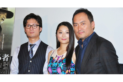 渡辺謙、妻・南果歩の『許されざる者』への感想を明かす 画像