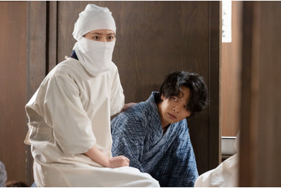 「風、薫る」第93回あらすじ・場面写真　患者が増える中、直美はあることを思いつき…8月5日放送 画像
