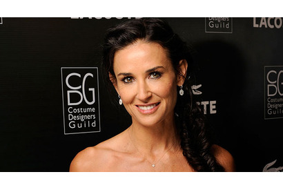 デミ・ムーア、元カレの父親と交際中？ 画像