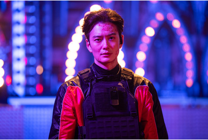 岡田将生がアクション撮影現場で涙…イ・ドンウク共演「殺し屋たちの店２」3・4話ビハインド映像 画像