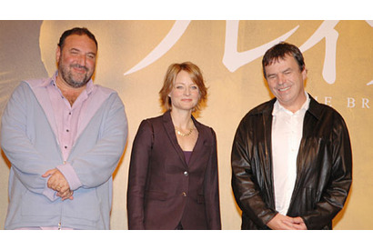 「自分が破滅するか相手がするか」ジョディ・フォスター『ブレイブ ワン』来日会見 画像