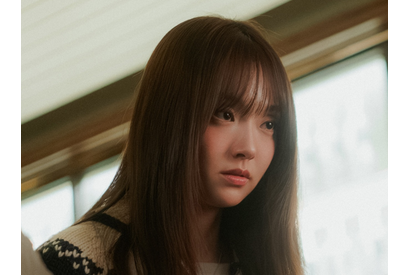 『殺し屋たちの店』キム・ヘジュンが“オタク女子”に変身！愛らしさ100％で視聴者を魅了！ 画像