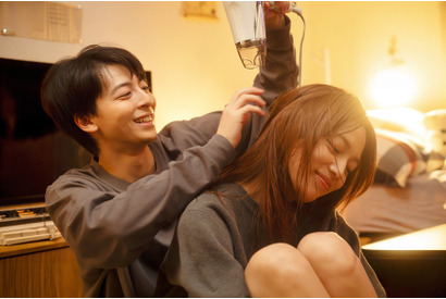 川口春奈＆高杉真宙の愛おしい日常…『ママがもうこの世界にいなくても　私の命の日記』場面写真 画像
