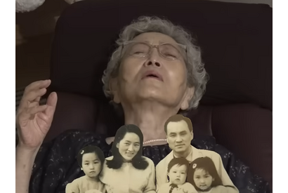 88歳「国民的おばあちゃん」キム・ヨンオクが“大号泣”!?大女優が背負ってきた「人生の重み」とは？ 画像