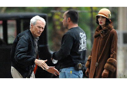 1年間の休養を控えたアンジェリーナ・ジョリーの最新作がクランクイン 画像