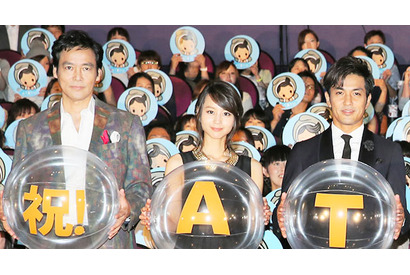 中居正広、「これが最後」と言いつつも『海猿』方式で続編を期待？ 画像