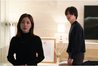 田中みな実、『羊たちの沈黙』で「役のイメージをより深く掴めた」『5秒で完全犯罪を生成する方法』新写真 画像