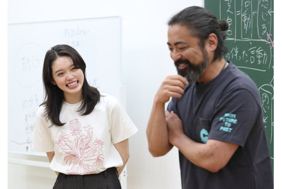 浅野忠信＆髙石あかり＆ムロツヨシ出演決定「THE OPEN CALL -MAIN PARTNER 山田孝之-」 画像