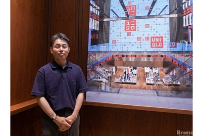 柳井康治氏に聞く、ケイト・ブランシェット主導の「難民映画基金」にユニクロが創設パートナーとして参加する理由 画像