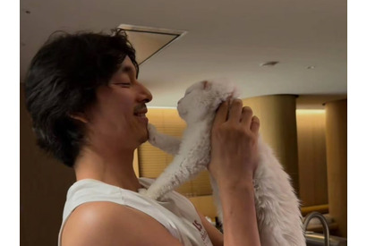 俳優コン・ユ、愛猫コンコンの旅立ちを追悼「僕と似ている君が好きだった」【写真】 画像