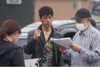 西島秀俊「今まで経験したことがない感動」『時には懺悔を』撮影の裏側に迫る特別映像解禁　 画像