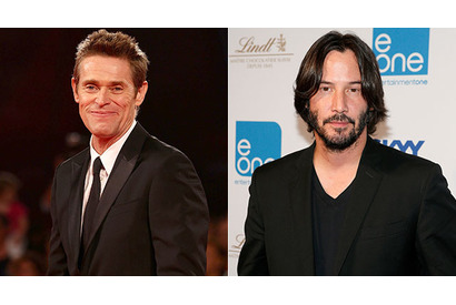 ウィレム・デフォー、新作でキアヌ・リーブスと共演へ 画像