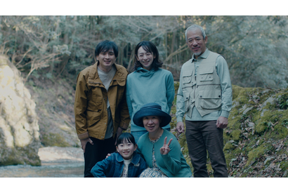 「映画館で起きている奇跡」『カメ止め』以来22日間連続完売『レンタル家族』都内1館から全国48館へ拡大公開 画像