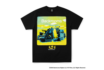 A24注目作×伊勢丹ポップアップストア開催！『ドラマなふたり』『バックルームズ』Tシャツ販売 画像