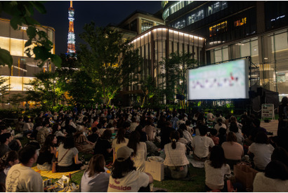『マンマ・ミーア！ ヒア・ウィー・ゴー』『君の名前で僕を呼んで』など上映「OUTDOOR CINEMA 2026」初の6日間開催 画像