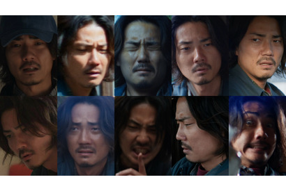 毎熊克哉の眉間のシワににじむ、心配症な親父の苦悩や葛藤『見えない娘 THE INVISIBLES』場面写真 画像