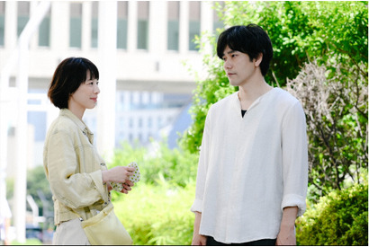 松山ケンイチ“充”＆夏帆“あずさ”の第3金曜日の秘密に賛否真っ二つ「Tシャツが乾くまで」7話 画像