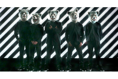『風俗行ったら人生変わった』主題歌に“オオカミバンド”MAN WITH A MISSION 画像