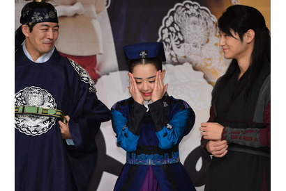 ドラマの外でも波乱続きだった『火の女神ジョンイ』、主演女優と共演者に何が起きたのか 画像