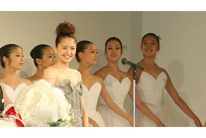 【東京国際映画祭レポートvol.02】同じくハタチの長澤まさみの開会宣言で幕開け 画像