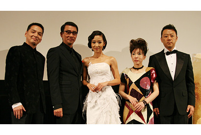 【東京国際映画祭レポートvol.04】中井貴一、プロデュース業にはもう懲りた？ 画像