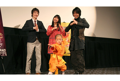 07年10月のカンフーくん Cinemacafe Net