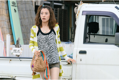 蒼井優“咲子”が抱える大きな秘密とは…「Tシャツが乾くまで」第9話に田辺桃子ゲスト出演 画像