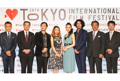 【東京国際映画祭】「カンヌ比率70％」と海外映画祭を意識…日中問題も「心配ない」 画像