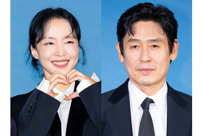 女優チョン・ドヨンと名優ソル・ギョング共演のNetflix 映画『もしもの愛』、キーアート解禁！ 画像