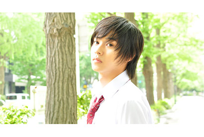 山﨑賢人、剛力彩芽との甘～い“接近戦”にドキドキ 画像