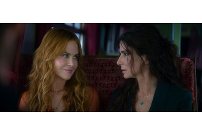 「相性は最高」サンドラ・ブロック＆ニコール・キッドマン『プラクティカル・マジック／魔女たちの秘密』フィーチャレット映像 画像