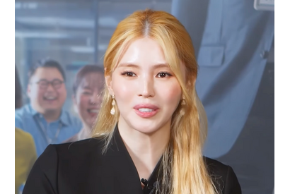 女優ハン・ソヒ、大御所俳優チェ・ミンシクを“子供扱い”!?「私がいくつだと思ってるんだ…」 画像