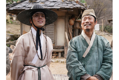 韓国映画『王と生きる男』2027年1月8日（金）全国公開決定！特報映像、ティザービジュアル、場面写真一挙解禁！ 画像