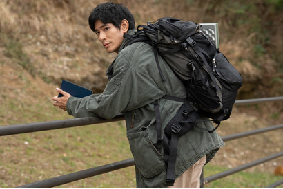 中島歩、長編映画単独初主演『旅する練習』2027年公開　共演は『ルックバック』の新人俳優・七瀬ふうり 画像