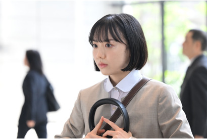 細田佳央太も新人弁護士に　芦田愛菜主演「南田南弁護士は天才肌」場面写真 画像