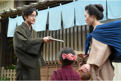 「風、薫る」第130回あらすじ・場面写真　シマケンは道中である親子に出会って…9月25日放送 画像