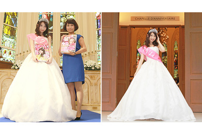柏木由紀が「私結婚できない」と独女覚悟…その理由とは？ 画像