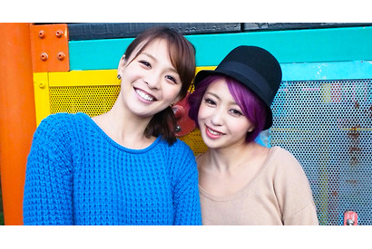 CanCamモデル・舞川あいく、YU-Aを“撮る”…「私だから引き出せる表情」 画像