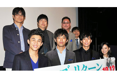 平岡祐太、故・梅津正彦さん仕込みのボクシングシーンに「注目してほしい」 画像