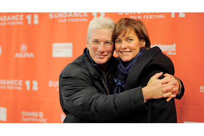 リチャード・ギア、結婚11年目で妻キャリー・ローウェルと離婚へ 画像