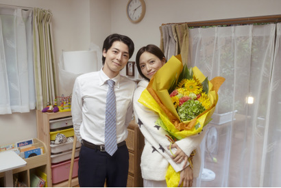 川口春奈主演『ママがもうこの世界にいなくても　私の命の日記』初登場1位、4.4億円突破！　クランクアップ写真公開 画像