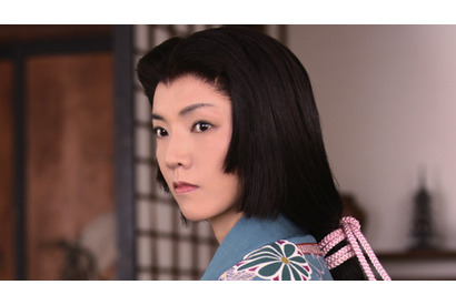 斬新！　「ヴォーグ」を意識した時代劇ポスター『茶々　天涯の貴妃』主題歌も決定 画像