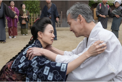 「ブラッサム」第10回あらすじ・場面写真　自らの幻を見て錯乱した清治は、家の外へと飛び出していく…10月9日放送 画像