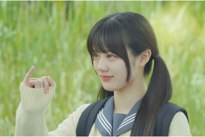 原作で象徴的なツインテ姿も！ブレイク必至・中島瑠菜『お姉ちゃんの翠くん』新写真入手 画像