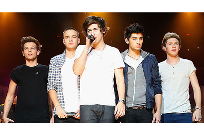 「ワン・ダイレクション」、最低2016年までグループ活動の継続が確定 画像