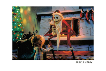 ハロウィンに見たくなる、“不気味カワいい”ティム・バートンの世界 画像