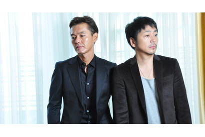 【インタビュー】大森南朋＆渡部篤郎　監督・松本人志に「北野武と似たものを感じた」 画像